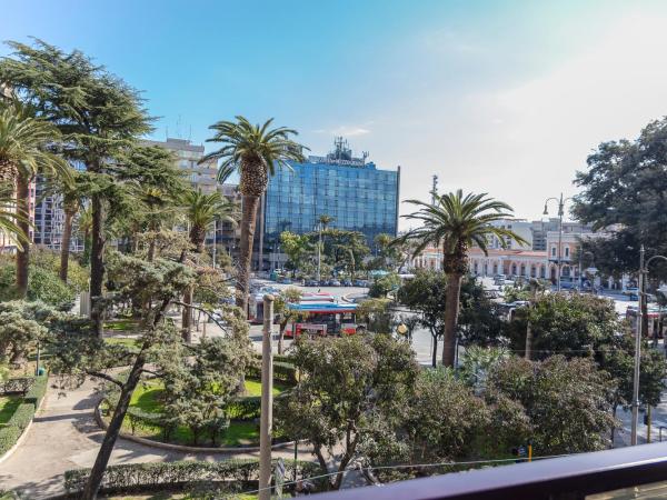 Metropolitan b&b : photo 9 de la chambre suite - vue sur jardin