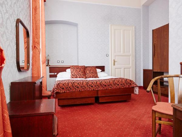 Hotel Astoria : photo 2 de la chambre chambre double