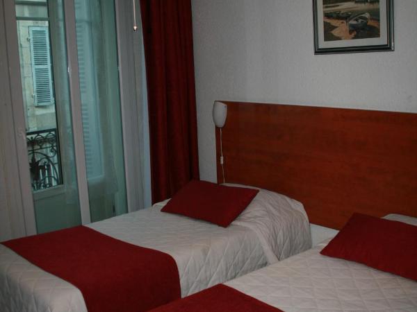 Hôtel Le Chambellan : photo 7 de la chambre chambre lits jumeaux supérieure