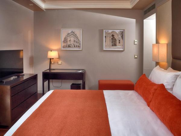 Carles Hotel : photo 9 de la chambre chambre double supérieure