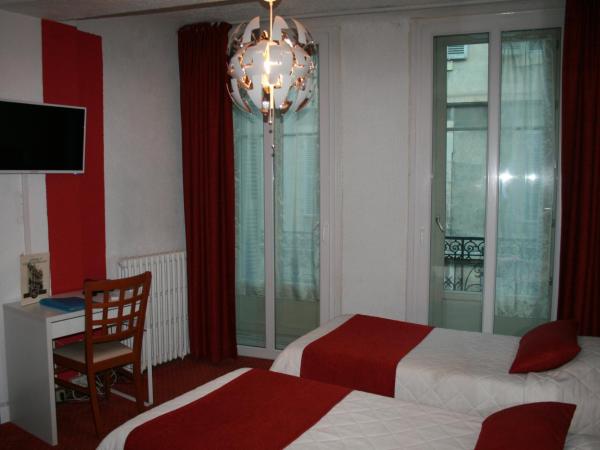 Hôtel Le Chambellan : photo 3 de la chambre chambre lits jumeaux supérieure