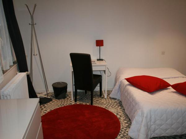 Hôtel Le Chambellan : photo 5 de la chambre chambre double supérieure