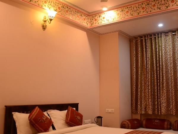 Laxmi Niwas : photo 3 de la chambre chambre double deluxe