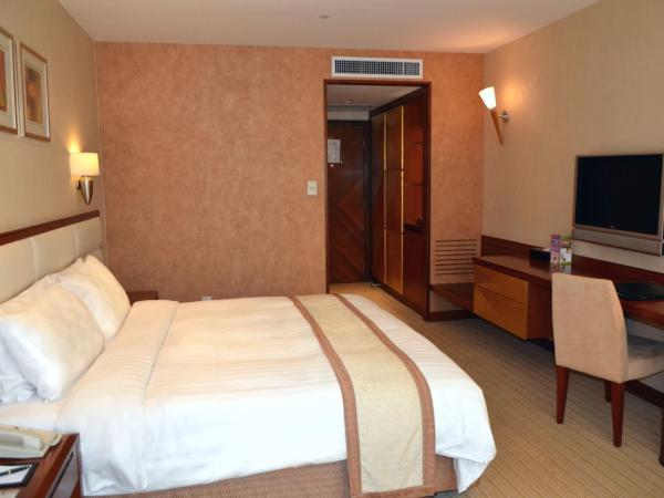 Grandview Hotel Macau : photo 1 de la chambre chambre double ou lits jumeaux premier