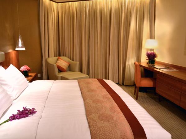 Grandview Hotel Macau : photo 2 de la chambre chambre double ou lits jumeaux premier