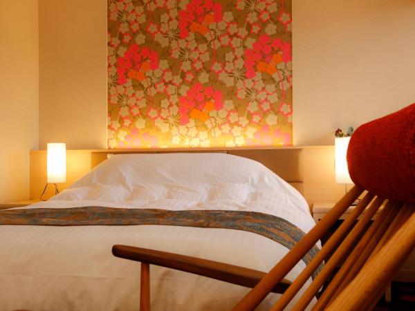 Arima Hot Spring Ryokan Kotori : photo 2 de la chambre chambre double avec salle de bains commune