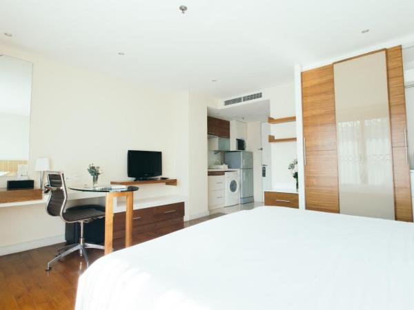 Thomson Residence Hotel : photo 1 de la chambre grande chambre double deluxe