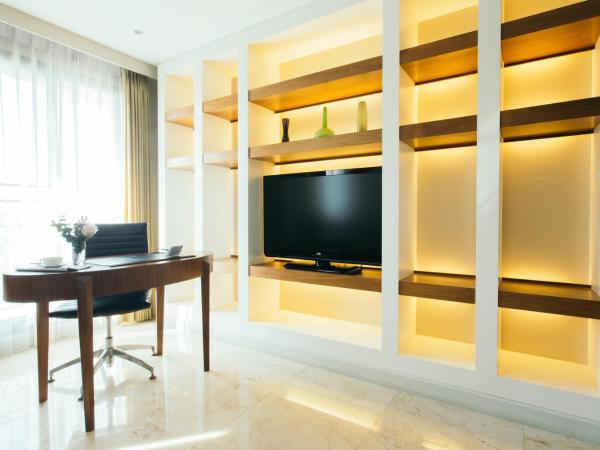 Thomson Residence Hotel : photo 2 de la chambre suite exécutive