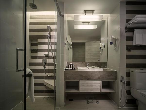 Sunway Putra Hotel Kuala Lumpur : photo 4 de la chambre chambre double ou lits jumeaux supérieure