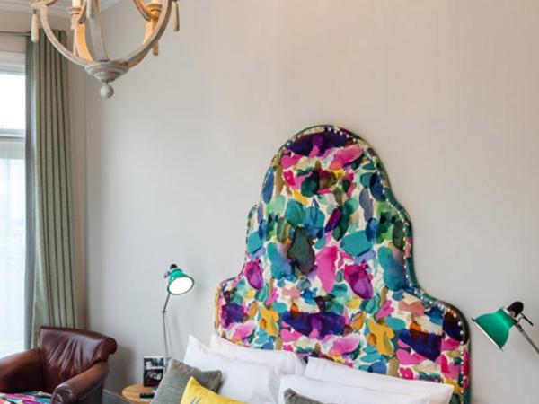 The High Field Town House : photo 3 de la chambre chambre lit king-size