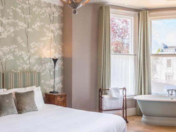 The High Field Town House : photo 6 de la chambre chambre double ou lits jumeaux supérieure