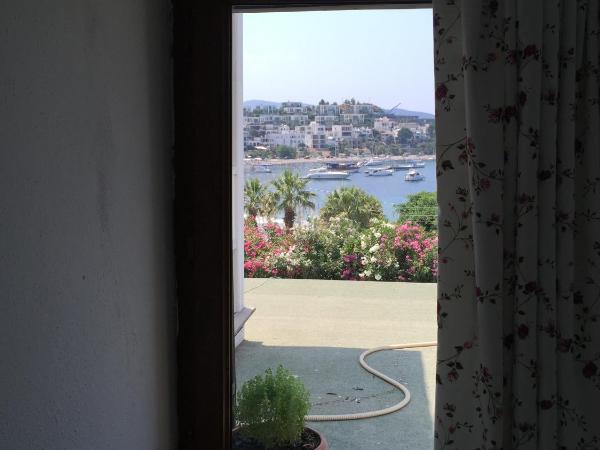 Pasha Motel : photo 3 de la chambre chambre triple standard - vue sur mer