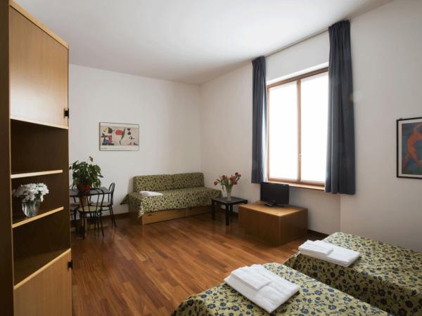 Residence Villa Odescalchi : photo 1 de la chambre studio (3 adultes)