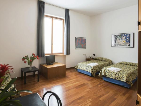 Residence Villa Odescalchi : photo 3 de la chambre studio (3 adultes)