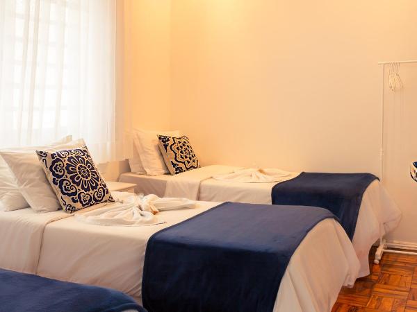 Pousada e Hostel São Paulo Comfort : photo 7 de la chambre chambre triple confort