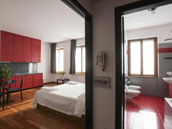 Residence Villa Odescalchi : photo 2 de la chambre studio