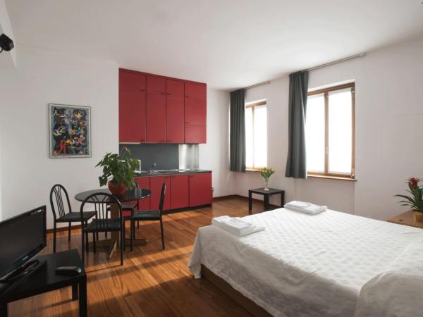 Residence Villa Odescalchi : photo 1 de la chambre studio