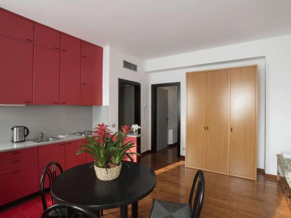 Residence Villa Odescalchi : photo 2 de la chambre appartement 1 chambre