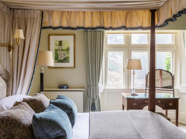 The Bath Priory - A Relais & Chateaux Hotel : photo 2 de la chambre chambre double deluxe