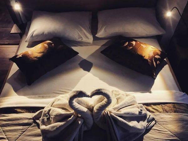 Guesthouse BED 4 YOU : photo 3 de la chambre studio