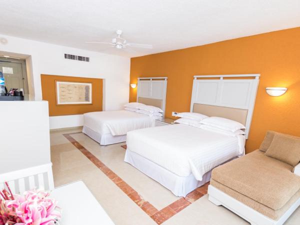 Occidental Costa Cancún - All Inclusive : photo 3 de la chambre chambre double