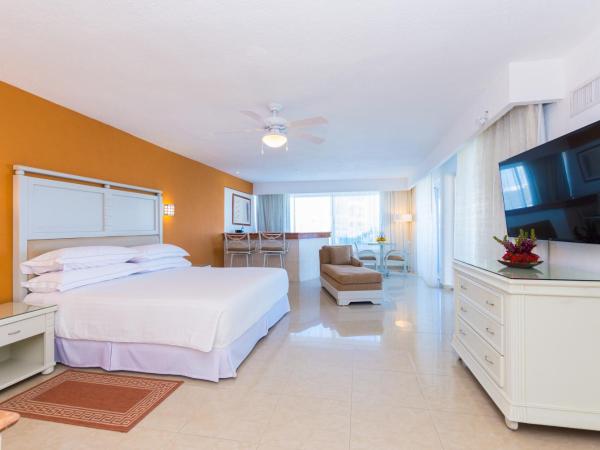 Occidental Costa Cancún - All Inclusive : photo 1 de la chambre suite junior vue sur océan