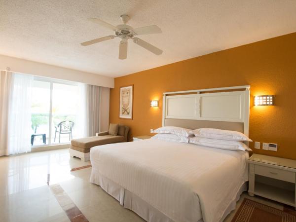 Occidental Costa Cancún - All Inclusive : photo 3 de la chambre chambre double avec terrasse