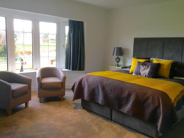 Hazelbrook Killarney : photo 10 de la chambre chambre lit king-size