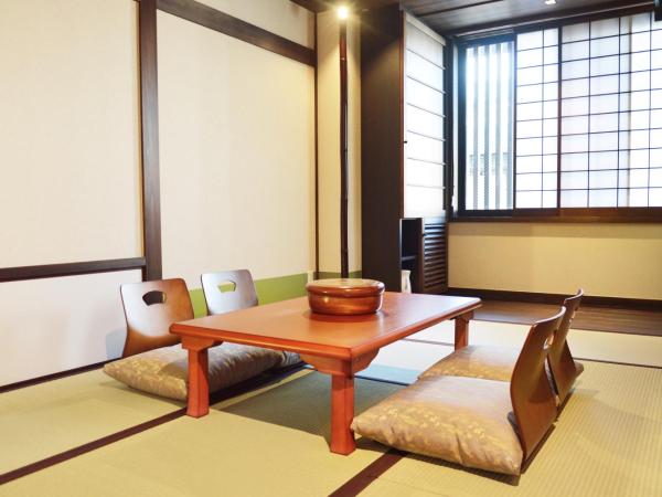 Matsubaya Ryokan : photo 5 de la chambre chambre triple deluxe