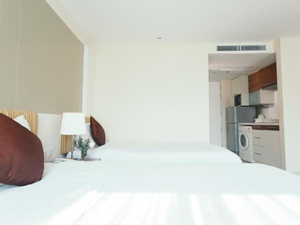 Thomson Residence Hotel : photo 5 de la chambre chambre lits jumeaux deluxe