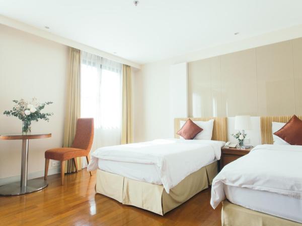 Thomson Residence Hotel : photo 6 de la chambre chambre lits jumeaux deluxe