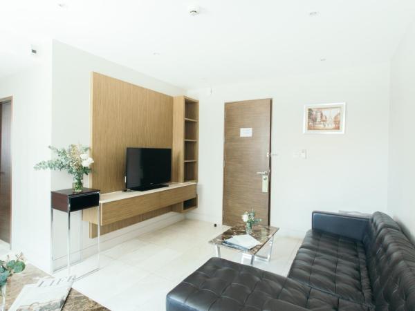 Thomson Residence Hotel : photo 4 de la chambre suite junior