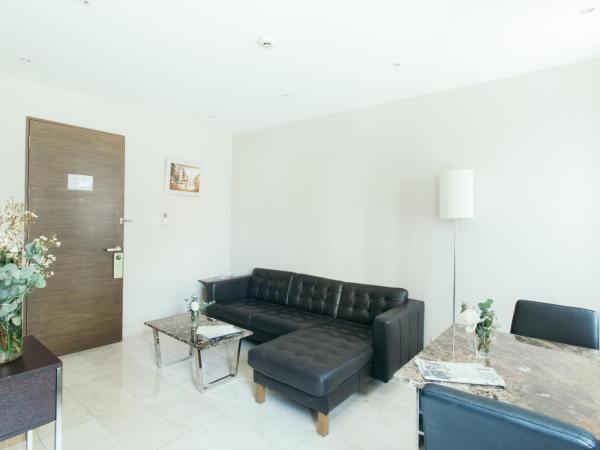 Thomson Residence Hotel : photo 5 de la chambre suite junior