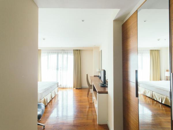 Thomson Residence Hotel : photo 9 de la chambre suite 2 chambres