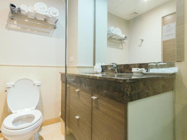 Thomson Residence Hotel : photo 8 de la chambre chambre lits jumeaux standard