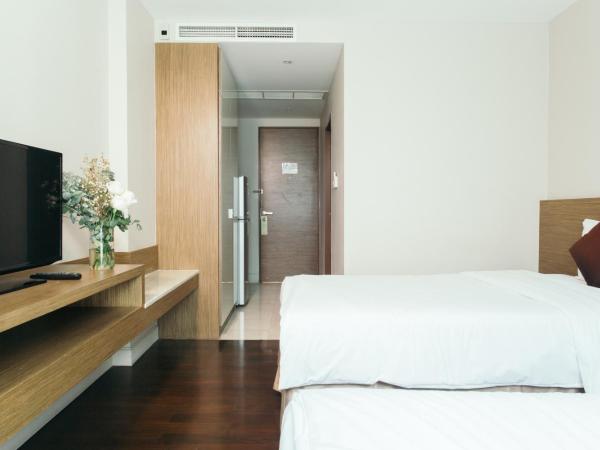 Thomson Residence Hotel : photo 6 de la chambre chambre lits jumeaux standard