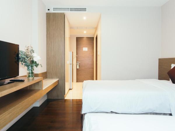 Thomson Residence Hotel : photo 4 de la chambre chambre lits jumeaux standard