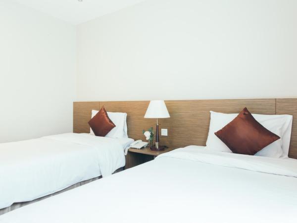 Thomson Residence Hotel : photo 3 de la chambre chambre lits jumeaux standard