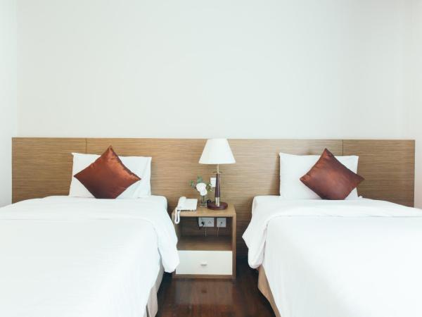 Thomson Residence Hotel : photo 1 de la chambre chambre lits jumeaux standard