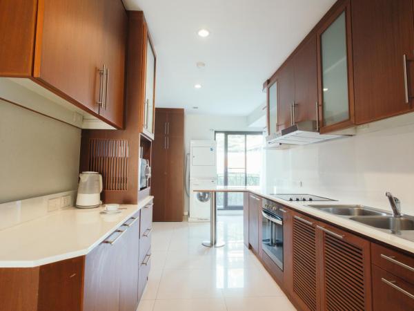 Thomson Residence Hotel : photo 4 de la chambre suite 4 chambres