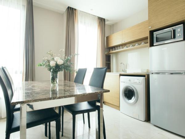 Thomson Residence Hotel : photo 5 de la chambre suite junior 2 chambres