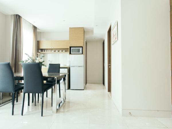 Thomson Residence Hotel : photo 4 de la chambre suite junior 2 chambres