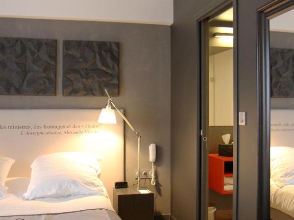 Hotel Litteraire Alexandre Vialatte, BW Signature Collection : photo 7 de la chambre  suite junior