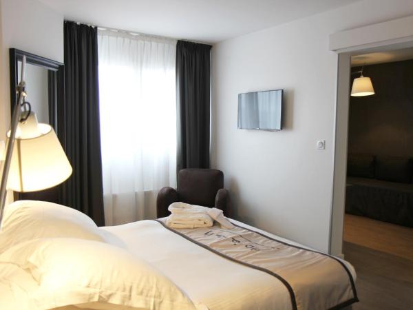 Hotel Litteraire Alexandre Vialatte, BW Signature Collection : photo 6 de la chambre  suite junior