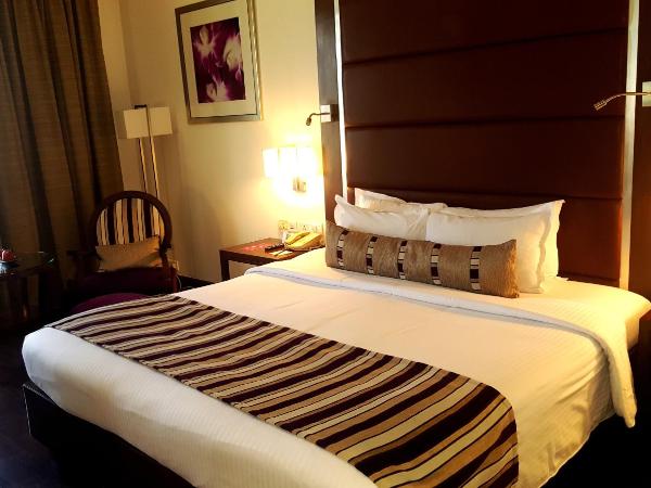 Royal Orchid Central, Pune : photo 1 de la chambre chambre double deluxe 