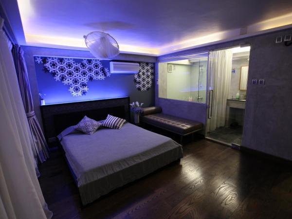 Espace Elastique B&B with contactless check-in : photo 5 de la chambre chambre double deluxe