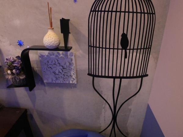 Espace Elastique B&B with contactless check-in : photo 5 de la chambre chambre double standard