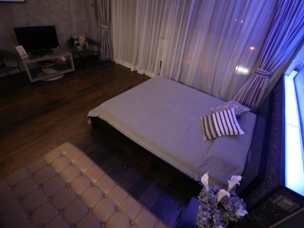 Espace Elastique B&B with contactless check-in : photo 6 de la chambre chambre double deluxe