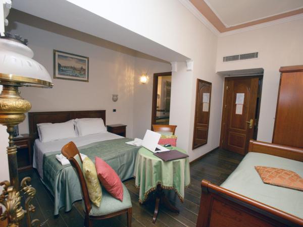 Domus Florentiae Hotel : photo 2 de la chambre suite junior