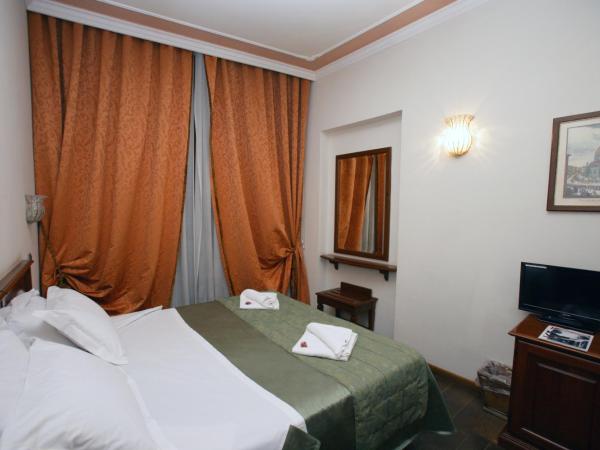 Domus Florentiae Hotel : photo 3 de la chambre chambre double ou lits jumeaux